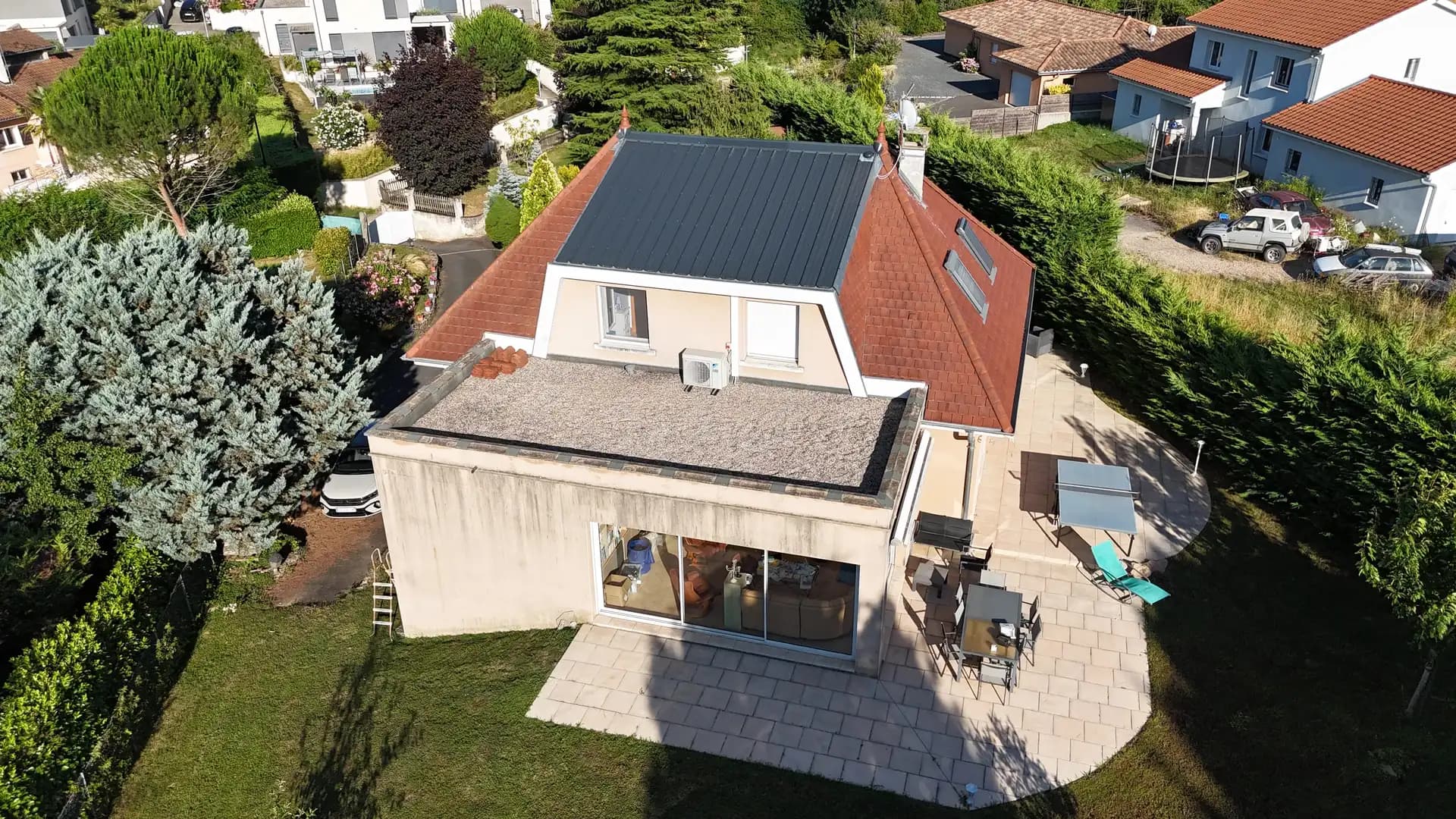 Rénovation énergétique globale