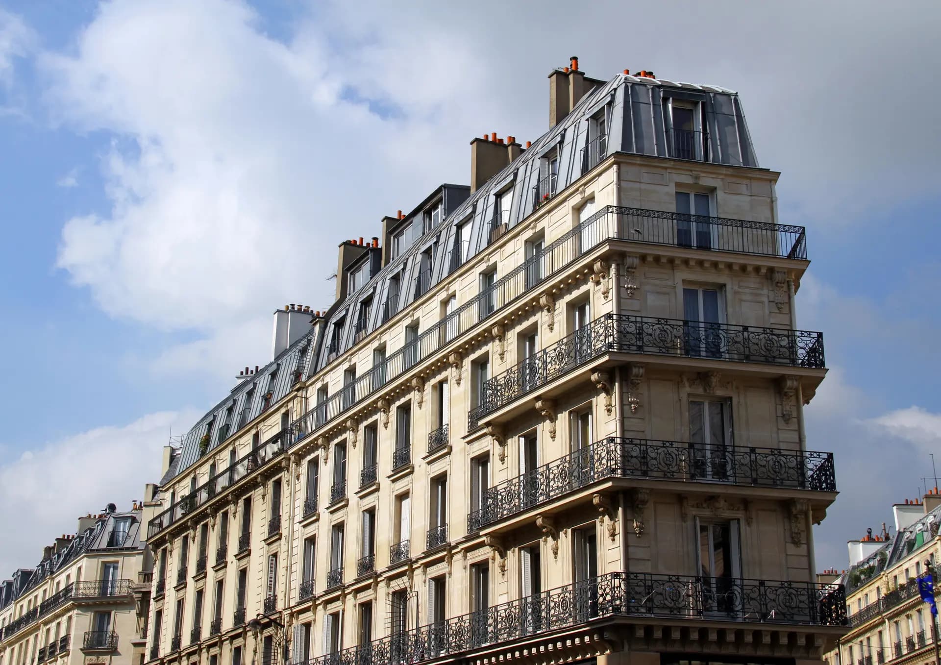 Appartement ancien